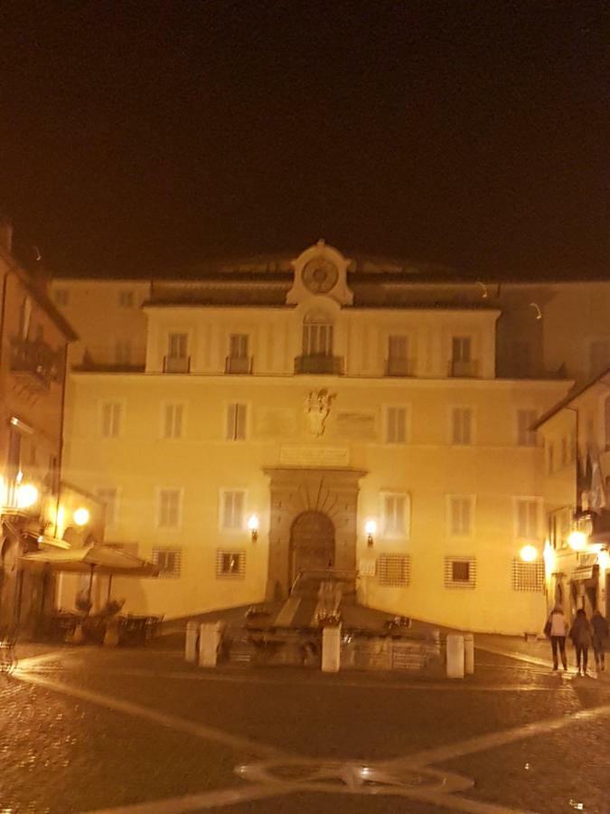 Casa Vacanza Furlani Grottaferrata Exteriér fotografie
