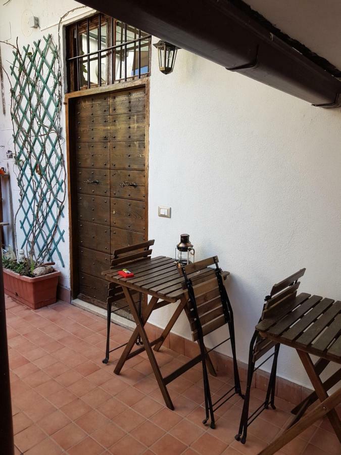 Casa Vacanza Furlani Grottaferrata Exteriér fotografie