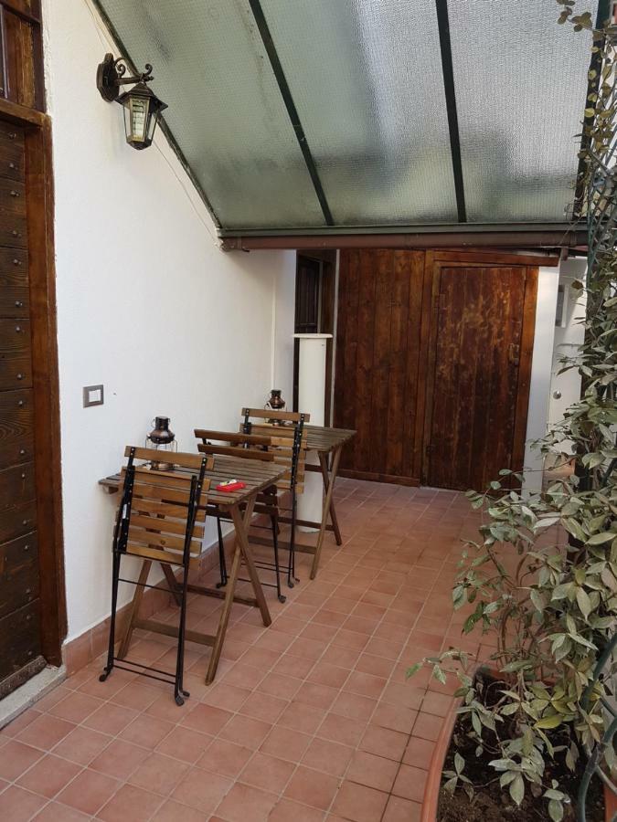 Casa Vacanza Furlani Grottaferrata Exteriér fotografie